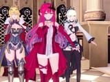 Mix of Hentai movs from Hentai Niches